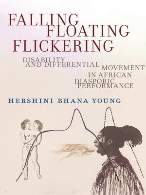 cover image of Falling, Floating, Flickering